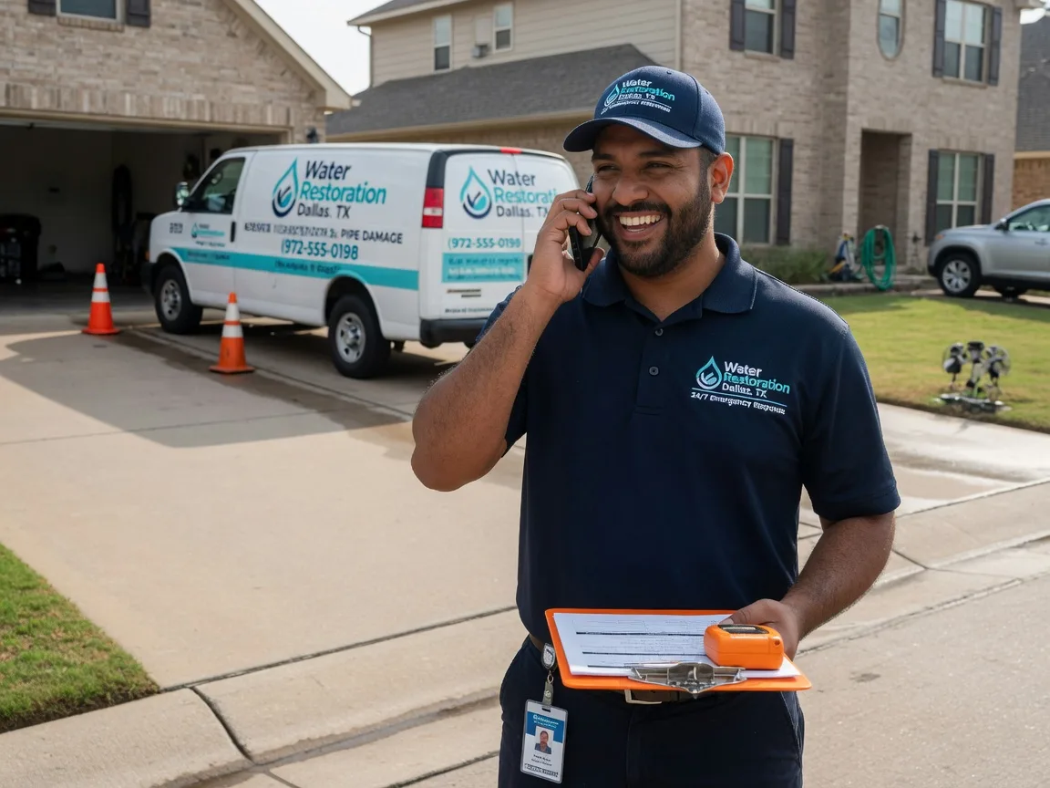 Emergency Water Damage Restoration Fort Recovery, OH FAQs